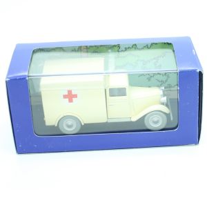 Tintin en Voiture - 2 118 056 L'ambulance de l'asile des Cigares du Pharaon