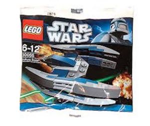 Lego Star Wars 30055 Polybag Voiture Droid A2011