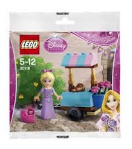Lego Disney Princess 30116 Rapunzel’s Market Visit A2014