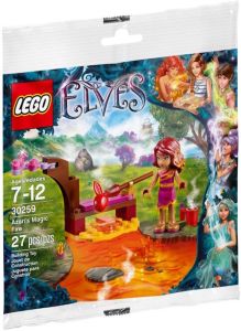 Lego Elves 30259 Azari's Magic Fire A2015