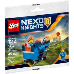 Lego Nexo Knights 30372 Robin's Mini Fortex A2016