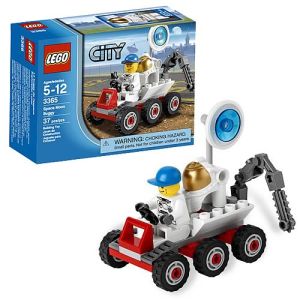 Lego City 3365 Veicolo Lunare A2011