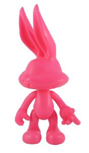 Leblon Delienne Artoys Looney Tunes Bugs Bunny Rose 30cm