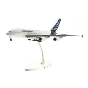 Airbus A380 Scale Model 1:400