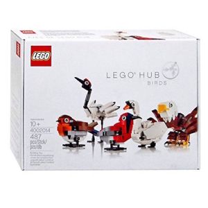 Lego Dipendenti 4002014 Hub Birds A2014