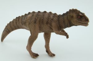 Schleich Dinosaurs 16415 Carnotaurus Carnotauro 20cm USATO