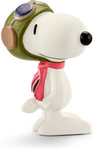 Schleich Peanuts Snoopy 22054 Snoopy Aviatore