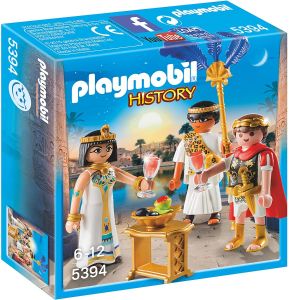 Playmobil 5394 Cesare e Cleopatra