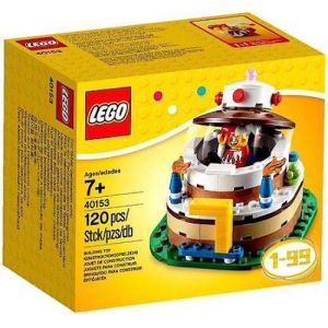 Lego Stagionale 40153 Birthday Cake A2015