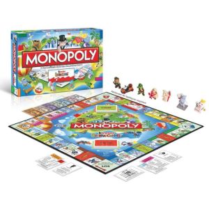 Hasbro Monopoly Kinder überraschung Sorpresa in Tedesco