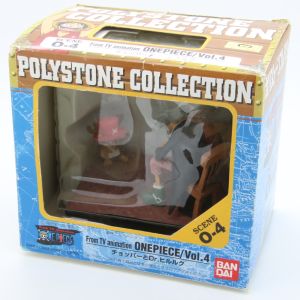 BanDai Polystone Collection One Piece Vol.1 Scene 0-4