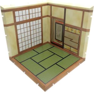 PLM Diorama Mansion 150 Decorative Parts Nendoroid Figma Figures Japanese Room
