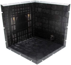 Diorama Mansion 150 Decorative Parts for Nendoroid and Figma Figures - 035 Dungeon