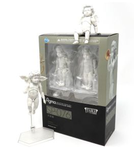 Figma SP-076 Angels Re-Run The Table Museum