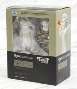 Figma SP-076b Angel Statue Single Ver. Re-Run The Table Museum