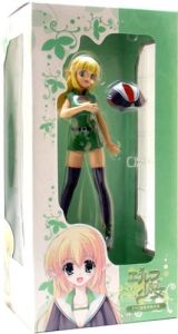Toys Planning - FIGC04 - Figurine - Ragazza elfa Forest Version PVC Statue 21 cm