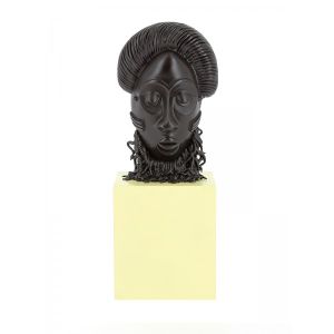 Tintin "Musée Imaginaire" Collection 46012 African Mask