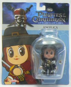 Hot Toys Disney Pirates of the Caribbean on Stranger Tides Angelica 8cm