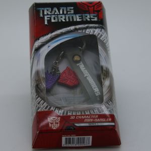 Pop Box Collectibles Hasbro Transformers 3D Character Mini-Danglers Colored