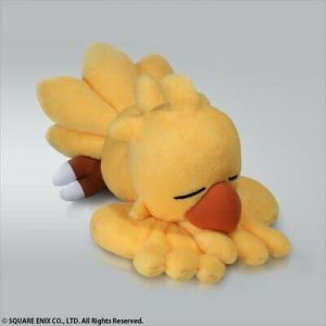 Square Enix Final Fantasy Snoozing Chocobo Plush 40 cm