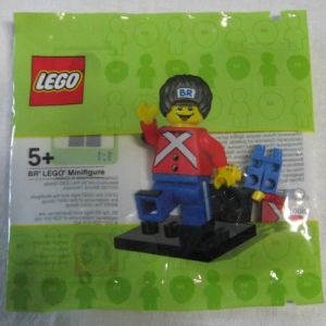 Lego 5001121 BR LEGO Minifigure A2013