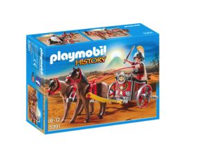 Playmobil 5391 Biga romana