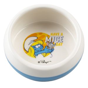 The Smurfs DUVO 13573 Smurfette feeding bowl 100ml - 8,1x8,1x4cm