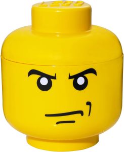Lego 40310 Storage Head S Hangry A2012