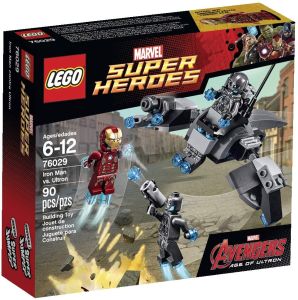 Lego Marvel Super Heroes 76029 Iron Man vs. Ultron A2015