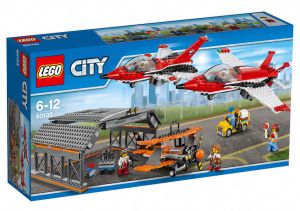 Lego City 60103 Airport Air Show A2016
