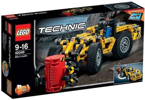 Lego Technic 42049 Mine Loader A2016