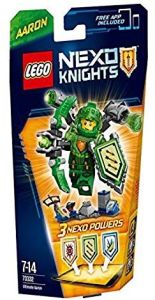 Lego Nexo Knights 70332 Ultimate Aaron A2016