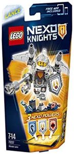 Lego Nexo Knights 70337 Ultimate Lance A2016