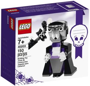 Lego Stagionale 40203 Vampiro e Pistrello A2016