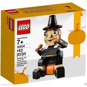 Lego Stagionale 40204 Strega A2016