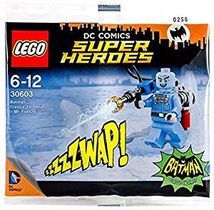 Lego DC Comics Super Heroes 30603 Polybag Mr. Freeze A2016