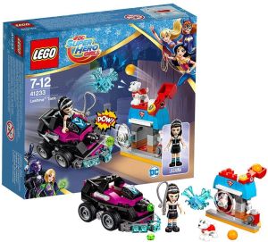 Lego DC Super Heroes Girls 41233 Lashina Tank A2017