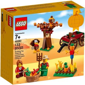 Lego Stagionale 40261 Raccolto di Halloween A2017