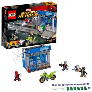 Lego Marvel Super Heroes 76082 ATM Heist Battle A2017