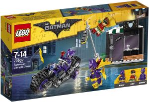 Lego The Batman Movie 70902 Catwoman Catcycle Chase A2017