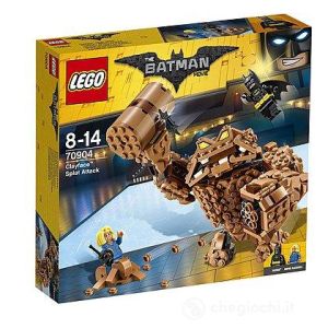 Lego The Batman Movie 70904 Clayface Splat Attack A2017