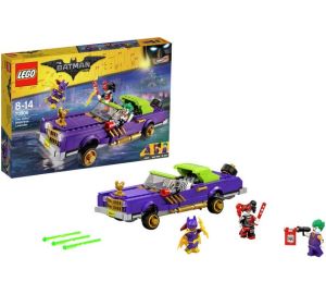 Lego The Batman Movie70906 The Joker™ Notorious Lowrider A2017