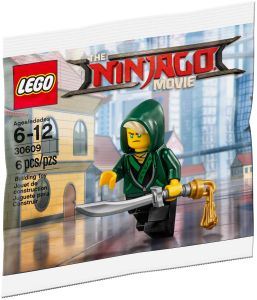 Lego The Ninjago Movie 30609 Lloyd A2017