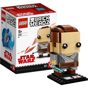 Lego Brick Headz Star Wars 41602 Rey 25 A2018