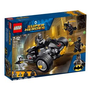 Lego DC Comics Super Heroes76110 Batman The Attack of the Talons A2018