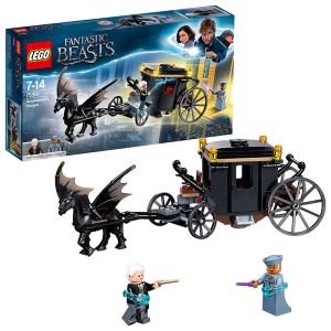 Lego Fantastic Beasts 75951 Grindelwald's Escape A2018
