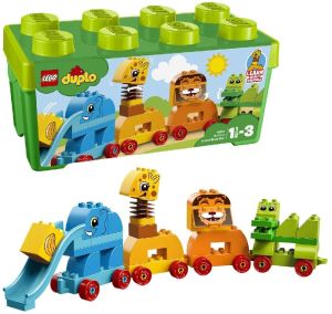Lego Duplo 10863 My Firs Animal Brick Box A2018