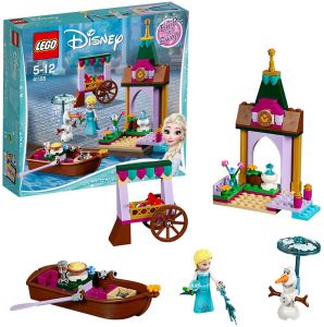 Lego Disney 41155 Frozen Avventure al Mercato di Elsa A2018