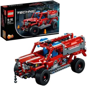 Lego Technic 42075 First Responder A2018