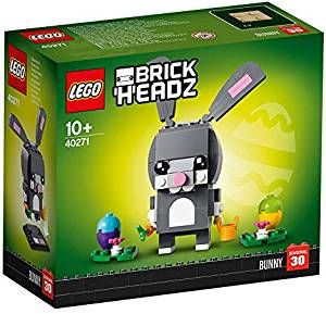 Lego Brick Headx Stagionale 40271 Bunny 30 Coniglietto di Pasqua A2018